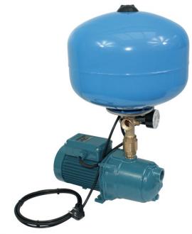 Surpresseur 24 litres Calpeda - Pompe NGLM2-80