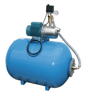 Surpresseur 300 litres Calpeda - Pompe NGX6-18
