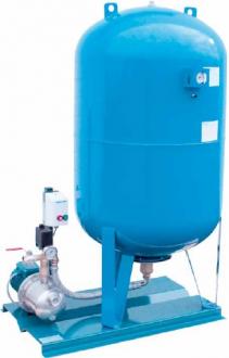 Surpresseur 500 litres Calpeda - Pompe NGX6-18