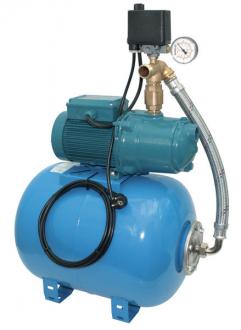Surpresseur 50 litres - Pompe NGLM3-100