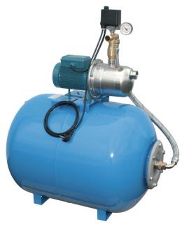 Surpresseur 60 litres Calpeda - Pompe NGXM4-18