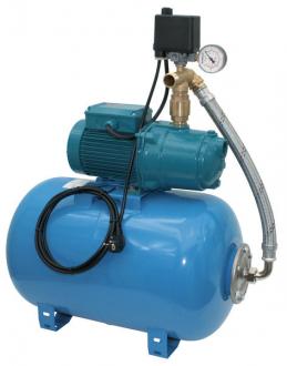 Surpresseur 60 litres Calpeda - Pompe NGLM3-100