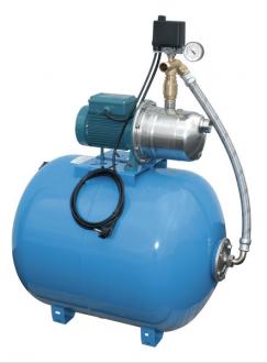 Surpresseur 80 litres Calpeda - Pompe NGXM4-16