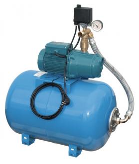 Surpresseur 80 litres Calpeda - Pompe NGLM3-100