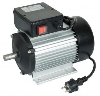 Moteur électrique 230 V - 2 CV - 2750 tr/min