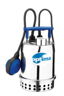 Pompe vide cave inox Ebara : OPTIMA MA10