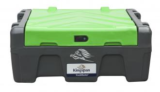 Cuve mobile gasoil 200 litres : Extra-plate Kingspan