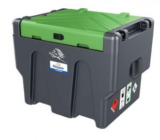 Cuve de transport gasoil équipée 430 litres - Kingspan