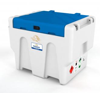 Cuve de transport Adblue équipée 430 litres