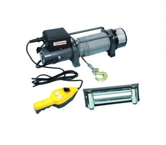 Treuil électrique à fixer de 12 volt