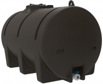 Cuve à eau 6000 litres horizontale Polycuve 
