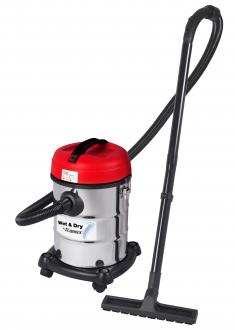 Aspirateur eau et poussières 25 litres - ASPIRIX