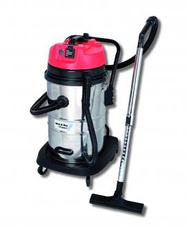 Aspirateur eau et poussières 50 litres - ASPIRIX