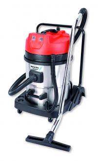 Aspirateur eau et poussières 60 litres - ASPIRIX