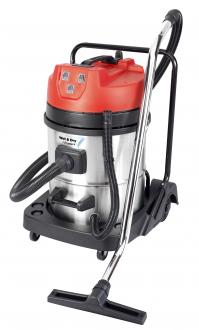 Aspirateur eau et poussières 80 litres - ASPIRIX