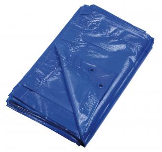 Bâche ultra résistante opaque - 40 m²