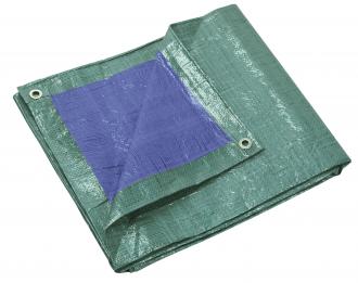 Bâche de protection 140 g/m² - 4 x 5 m