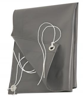 Bâche de protection PVC 300 g/m² laquée 40 m²