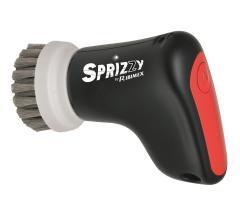Brosse multifonctions sur batterie : Idéal !