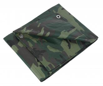 Bâche de camouflage haute qualité 130 g/m²
