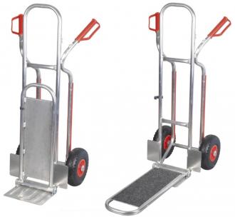 Diable en aluminium RL Distrib : Top qualité !