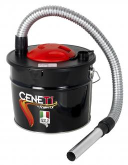 Aspirateur à cendres 15 litres