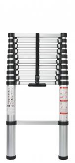 Echelle télescopique 3,87 m maxi