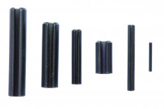 Goupille élastique acier galvanisé : Top prix !