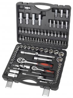 Coffret clés et douilles - 94 pièces !