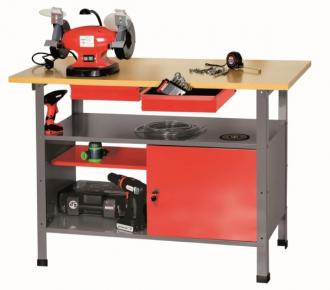 Établi d'atelier de qualité à petit prix !