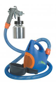 Station de peinture électrique 550 W