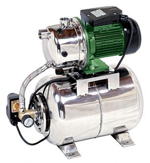 Pompe surpresseur Ribimex - 24 litres - 970W - INOX 