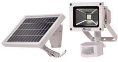 Projecteur solaire avec détecteur de mouvement
