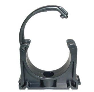 Collier de serrage pvc pression : Ø 63