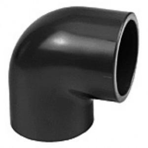 Coude PVC angle droit F/F diamètre 40