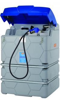 Cuve double paroi 1500 litres adblue - CEMO