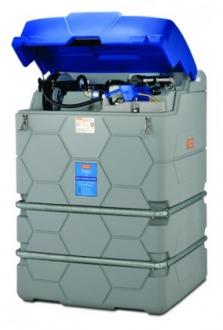 Cuve Adblue 1500 litres : Format Cube CEMO
