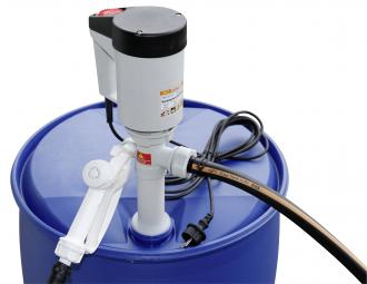 Pompe vide fût Adblue & Produits chimiques - CEMO 