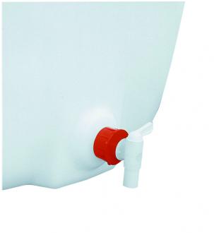 Robinet de vidange pour tonnelet