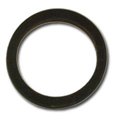 Joint plat pour raccord pvc diamètre 125