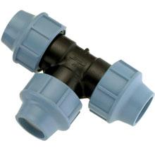 Té compression F/F/F diamètre 25