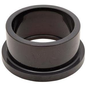 Collet à joint plat femelle : Ø 63