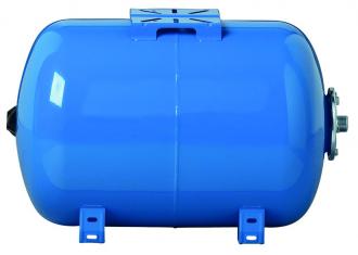 Réservoir à vessie horizontal 24 L Calpeda