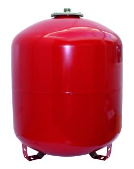 Vase d'expansion eau chaude 80 L 8 bars