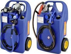 Cuve 60 litres transport Adblue 