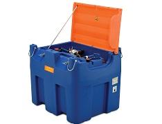 Cuve 900 litres transport Adblue