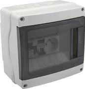 Coffret électrique 