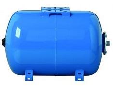 Réservoir vessie 200 litres horizontal