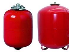 Vase expansion 5 litres eau chaude