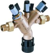 Disconnecteurs hydrauliques contrôlables M/M
